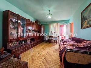 Ap. 2 camere in Deva, zona Dacia, 50 mp, etaj intermediar...