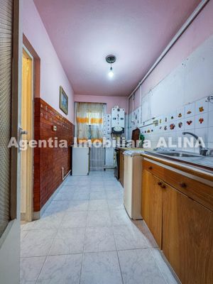 Ap. 2 camere in Deva, zona Dacia, 50 mp, etaj 8 10... - imagine 8