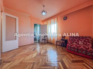 Ap. 2 camere in Deva, zona Dacia, 50 mp, etaj 8 10... - imagine 15