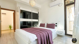 Solid Mamaia, Deluxe Apartament 3 Camere, Vedere frontala lac, parcare subterana inclusa termen lung - imagine 4