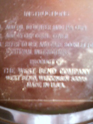 aparat masina floricele piese  - imagine 3