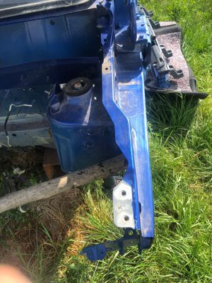 Masca spate logan 2021- 2024 - imagine 2