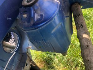 Masca spate logan 2021- 2024 - imagine 3