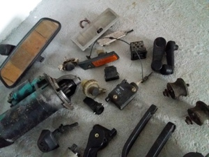 Piese Accesorii BMW E36 - imagine 8