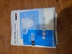 Scutece chilot  SENI 30bucati  marimea L