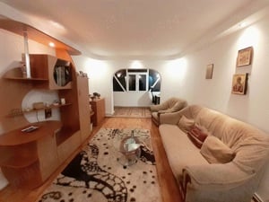 Proprietar, vând apartament 3 camere, în Berca (BZ), decomandat, 74 mp - imagine 2