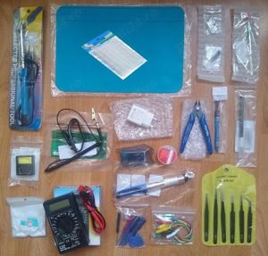 Kit Start pentru depanari in Electronica si GSM - Germania