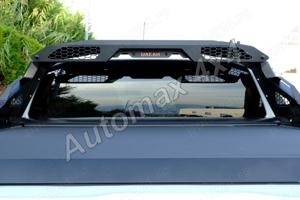 Rollbar Hilux, Ranger, Navara, X-Class, Amarok, L200, D-max, Fullback - imagine 3