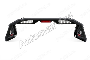 Rollbar Hilux, Ranger, Navara, X-Class, Amarok, L200, D-max, Fullback - imagine 10