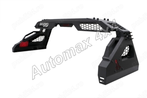 Rollbar Hilux, Ranger, Navara, X-Class, Amarok, L200, D-max, Fullback - imagine 8