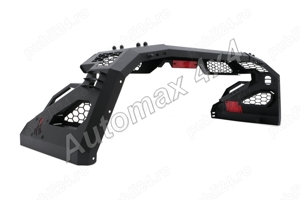 Rollbar Hilux, Ranger, Navara, X-Class, Amarok, L200, D-max, Fullback - imagine 5
