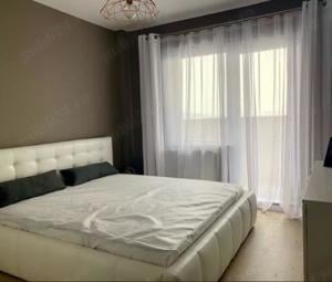 Vand apartament 3 camere,superfinisat,2 bai,parcare subterana, Buna Ziua - imagine 2