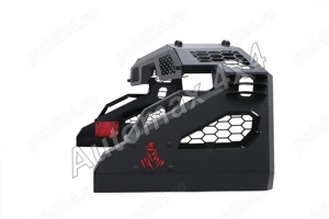 Rollbar Hilux, Ranger, Navara, X-Class, Amarok, L200, D-max, Fullback - imagine 7