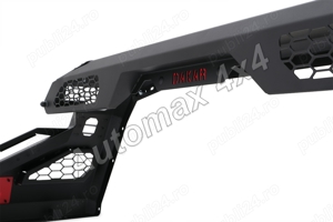 Rollbar Hilux, Ranger, Navara, X-Class, Amarok, L200, D-max, Fullback - imagine 9