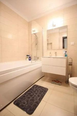 Vand apartament 3 camere,superfinisat,2 bai,parcare subterana, Buna Ziua - imagine 6