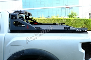 Rollbar otel Hilux, Ranger, Navara, X-Class, Amarok, L200, D-max, Fullback