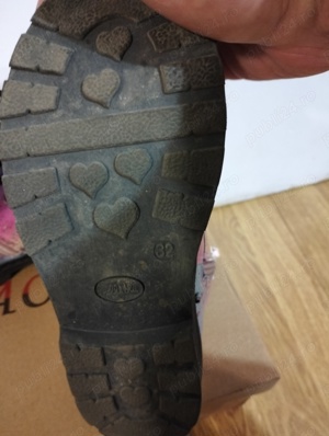 Vând ghete fete  - imagine 4