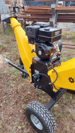 Tocator crengi benzina P42 - imagine 4