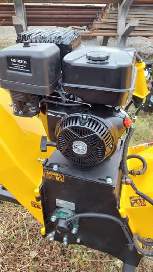 Tocator crengi benzina P42