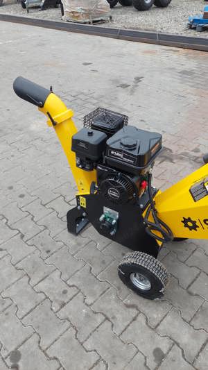 Tocator crengi benzina 650 - imagine 4