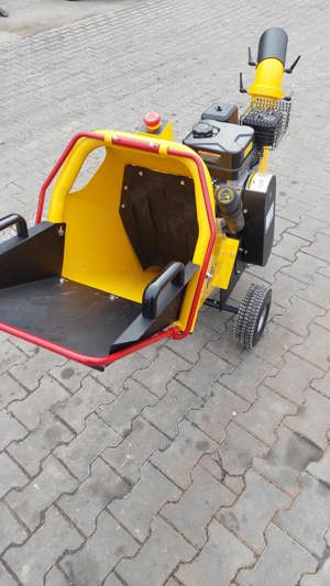 Tocator crengi benzina 650