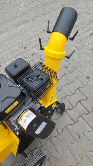 Tocator crengi benzina 650 - imagine 3