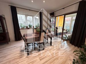 Duplex deosebit cu 5 camere, situat într-o zonă liniștită și exclusiv - imagine 4