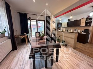 Duplex deosebit cu 5 camere, situat într-o zonă liniștită și exclusiv - imagine 5