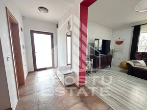 Duplex deosebit cu 5 camere, situat într-o zonă liniștită și exclusiv - imagine 3