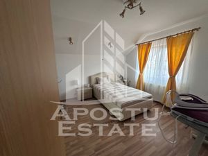 Duplex deosebit cu 5 camere, situat într-o zonă liniștită și exclusiv - imagine 13