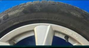 Jante aluminiu  - imagine 2