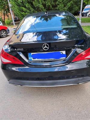 Conditional Vanduta CLA 250 4Matic, 211CP, Unic Proprietar, 75000 KM - imagine 5