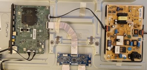 samsung 43m5672 43m5670 bn94-11890 bn41-02575 t430hvn01.6 bn44-00871 l401k_kdy