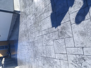 Beton Amprentat Buzău 