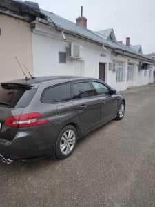 vand   peugeot 308 t9 sw, 1,5 hdi