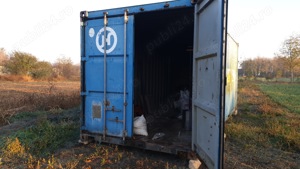 Container maritim 6mx2.44m - imagine 4