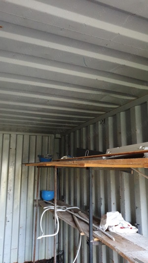 Container maritim 6mx2.44m - imagine 2