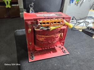 Transformator separator retea 1000 VA - imagine 2