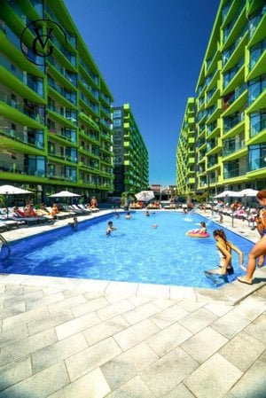 Apartament 2 camere Alezzi Beach Resort  - imagine 12