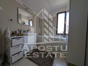 "Proprietate Exclusiva, 3 Camere, Gradina Impecabila Mosnita Noua - imagine 18