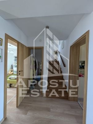 "Proprietate Exclusiva, 3 Camere, Gradina Impecabila Mosnita Noua - imagine 11