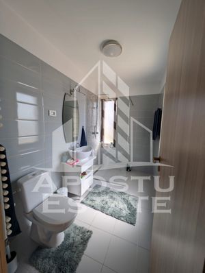 "Proprietate Exclusiva, 3 Camere, Gradina Impecabila Mosnita Noua - imagine 20