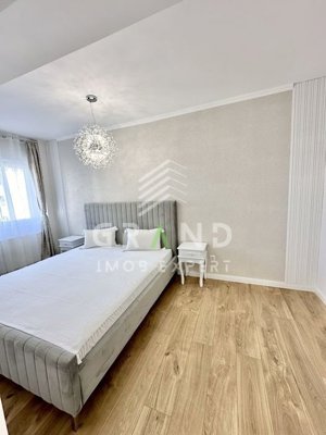 Apartament NOU,modern,cu 2 camere,55 mp,zona Terra! - imagine 5