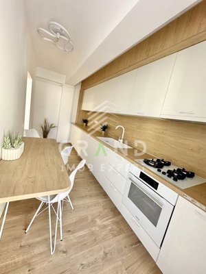 Apartament NOU,modern,cu 2 camere,55 mp,zona Terra! - imagine 3