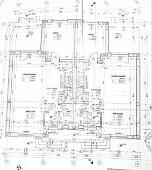 Jumătate de Duplex Cu Design Modern, 4 camere Mosnita Noua - imagine 2