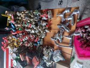 vând robineți de apa  - imagine 4