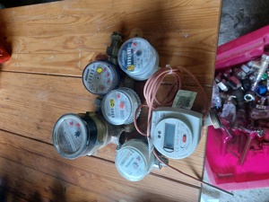 vând ceasuri pentru apa 