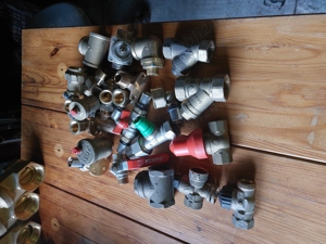 vând piese pentru instalații  - imagine 5