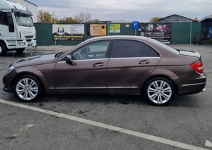 Mercedes-Benz C 220 CDI W204 Avantgarde