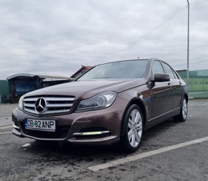 Mercedes-Benz C 220 CDI W204 Avantgarde - imagine 3